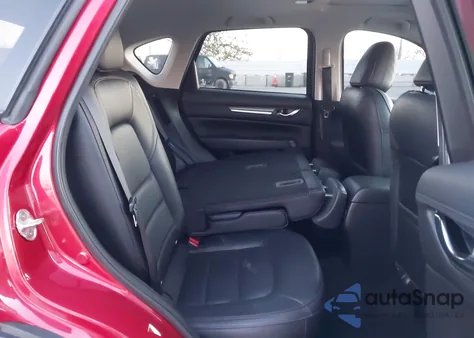 2021 Mazda Cx-5 Grand Touring из США, поврежденный, VIN JM3KFADM1M0421913